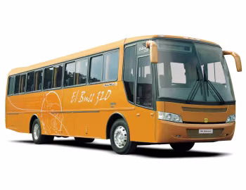 Busscar El Buss 320 '2001–07