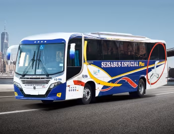 Busscar El Buss 320L '2022