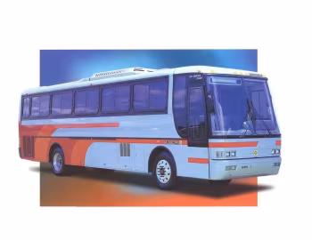 Busscar El Buss 340 '1990–98
