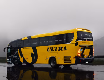 Mercedes-Benz O 500 RS Busscar Vissta Buss 365 [Brazil] (NB1) '06.2024