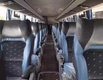 Interior Mercedes-Benz O 500 RS Busscar Vissta Buss 365 [Brazil] (NB1) '07.2024