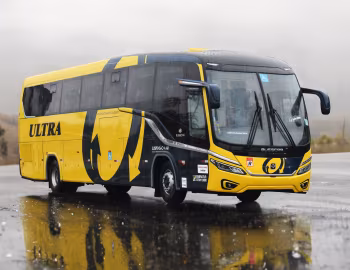 Mercedes-Benz O 500 RS Busscar Vissta Buss 365 [Brazil] (NB1) '06.2024