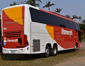 Mercedes-Benz O 500 RSD 2438 6×2 Busscar Vissta Buss 400 [Brazil] '08.2024