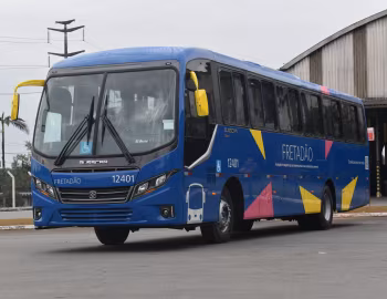 Mercedes-Benz OF 1721 Busscar El Buss FT [Brazil] '07.2024