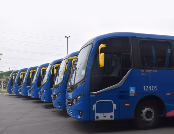Mercedes-Benz OF 1721 Busscar El Buss FT [Brazil] '07.2024