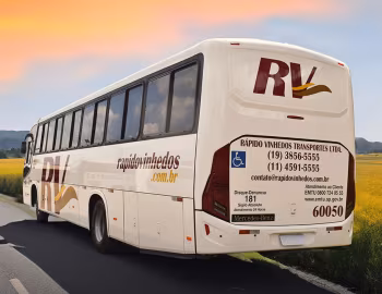 Mercedes-Benz OF 1726 Busscar El Buss 320 [Brazil] '10.2024