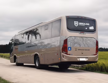 Mercedes-Benz OF 1726 Busscar El Buss 320L [Brazil] '05.2024