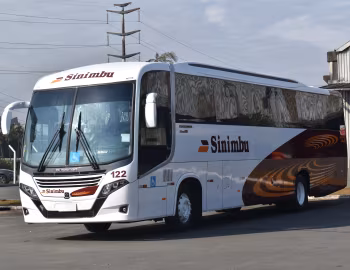 Mercedes-Benz OF 1726 Busscar El Buss 340 [Brazil] '07.2024
