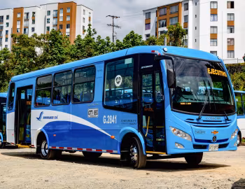 Busscar Optimuss Urbano '2020