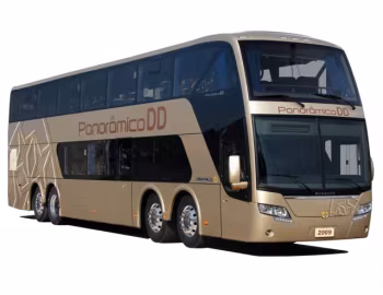 Busscar Panorâmico DD '2009–12