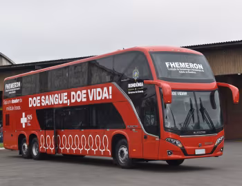 Scania K410C B6×2 Busscar Vissta Buss DD [Brazil] '06.2024