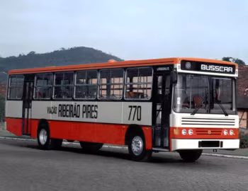 Busscar Urbanus '1987–88