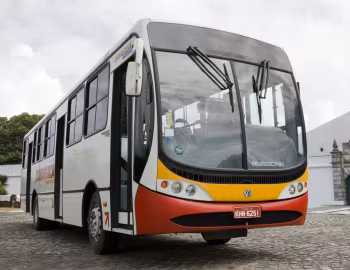 Volkswagen Volksbus 17.230 Busscar Urbanuss Pluss '1999–2009