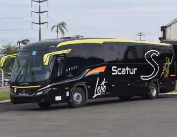 Volvo B360R Busscar Vissta Buss 345 [Brazil] (NB1) '05.2024