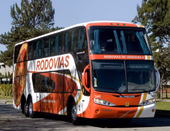 Volvo B12B 6×2 Busscar Panorâmico DD '2002–09