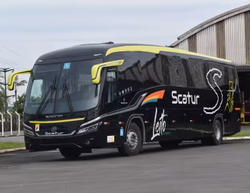 Volvo B360R Busscar Vissta Buss 345 [Brazil] (NB1) '05.2024