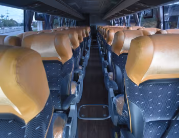 Intérieur Volvo B360R Busscar Vissta Buss 345 [Brazil] (NB1) '05.2024