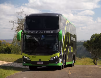Volvo B450R+ Busscar Vissta Buss DD [Brazil] '05.2022