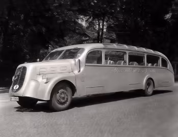 Büssing-NAG 375N '1936–????