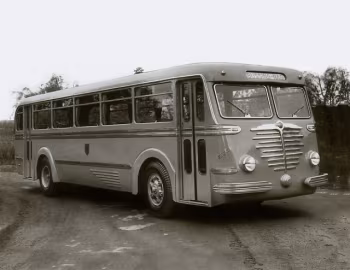 Büssing-NAG 5000TU Prototyp '1949