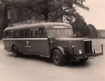 Büssing-NAG 502N '1936–????