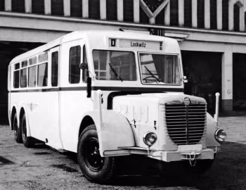 Büssing-NAG 900N WUMAG '1937–39