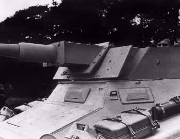 Büssing-NAG ARK Sd.Kfz.234/3 '06–12.1944