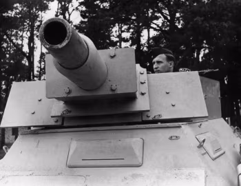 Büssing-NAG ARK Sd.Kfz.234/3 '06–12.1944