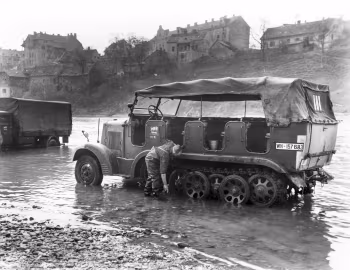 Büssing-NAG BN L7 (Sd.Kfz.6) '1937–????