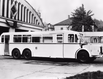Büssing-NAG 900N WUMAG '1937–39