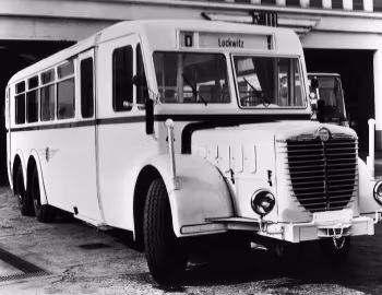 Büssing-NAG 900N WUMAG '1937–39