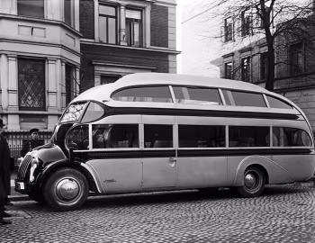 Ludewig Aero Strassenzepp Doubledecker '1934–35