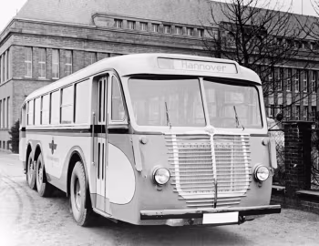 Büssing-NAG 900TU DÜWAG '1936