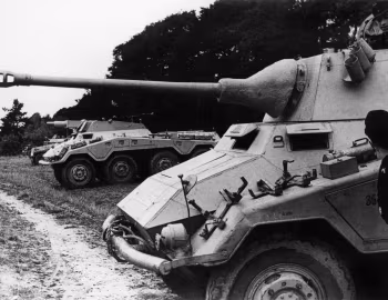 Büssing-NAG ARK Sd.Kfz.234/3, Büssing-NAG ARK Sd.Kfz.234/2 Puma