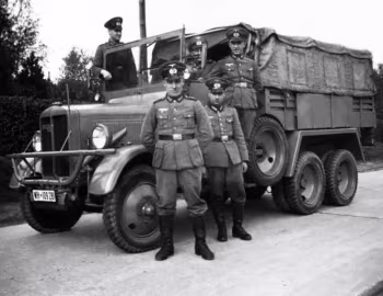 Büssing-NAG G31 '1931–35