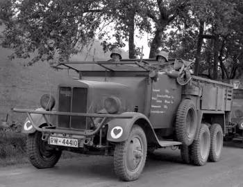 Büssing-NAG G31 '1931–35