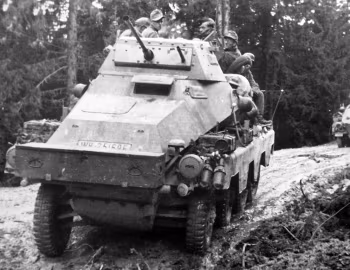 Büssing-NAG GS (Sd.Kfz.231) '1936–43