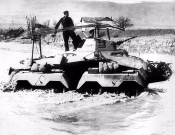 Büssing-NAG GS (Sd.Kfz.232) '1936–43