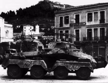Büssing-NAG GS (Sd.Kfz.232) '1936–43