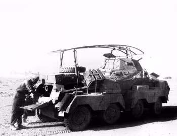 Büssing-NAG GS (Sd.Kfz.232) '1936–43