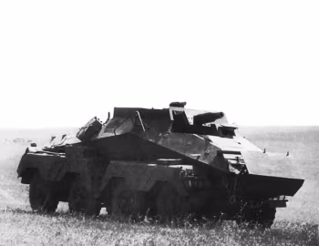 Büssing-NAG GS (Sd.Kfz.233) '07.1942–10.1943