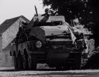 Büssing-NAG GS (Sd.Kfz.233) '07.1942–10.1943