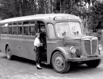 Büssing-NAG LD5 350ON Helko [Finland] '1939