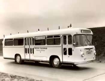 Büssing 10R / U5 (TU5) '1960–????