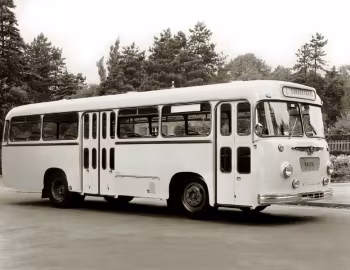 Büssing 10R / U5 (TU5) '1960–????
