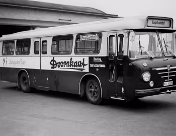 Büssing 11RU 7H '1959–64