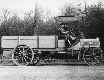 Büssing 12 PS '1904