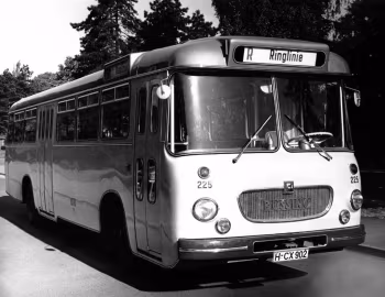Büssing 12R U5H '1969–????