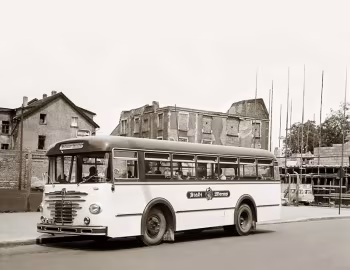 Büssing 4500T