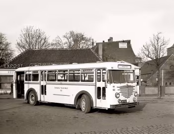 Büssing 5000 TU '1951–????